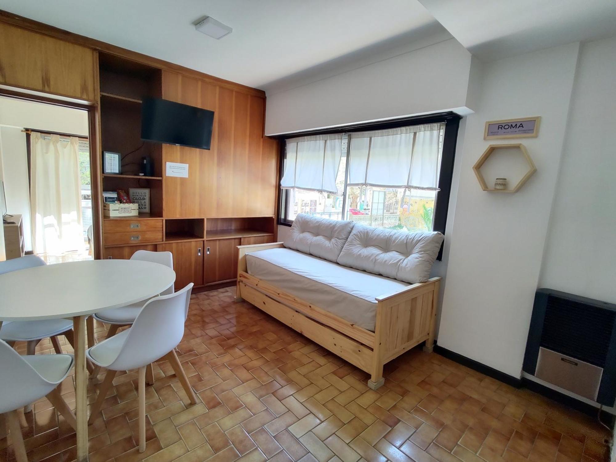 Apartamento La Perla Comfy Mar del Plata